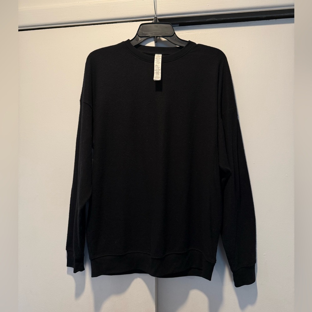 ALO YOGA SOHO PULLOVER